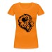 Women's Premium T-Shirt Lion
